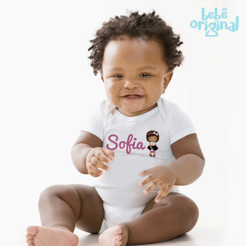Body De Boneca Com Nome Bebe Original Bebe Original Body De Boneca Com Nome Bebe Original Bebe Original