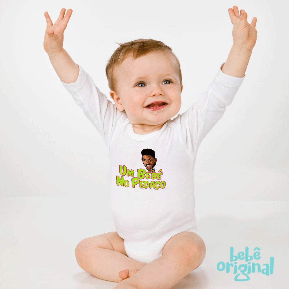 Body Um Bebe No Pedaco Bebe Original Bebe Original Body Um Bebe No Pedaco Bebe Original Bebe Original